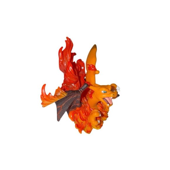 Pokemon Charizard EX Generations 20th Anniversary Collection Mini Figure 2.5" - Picture 4 of 7